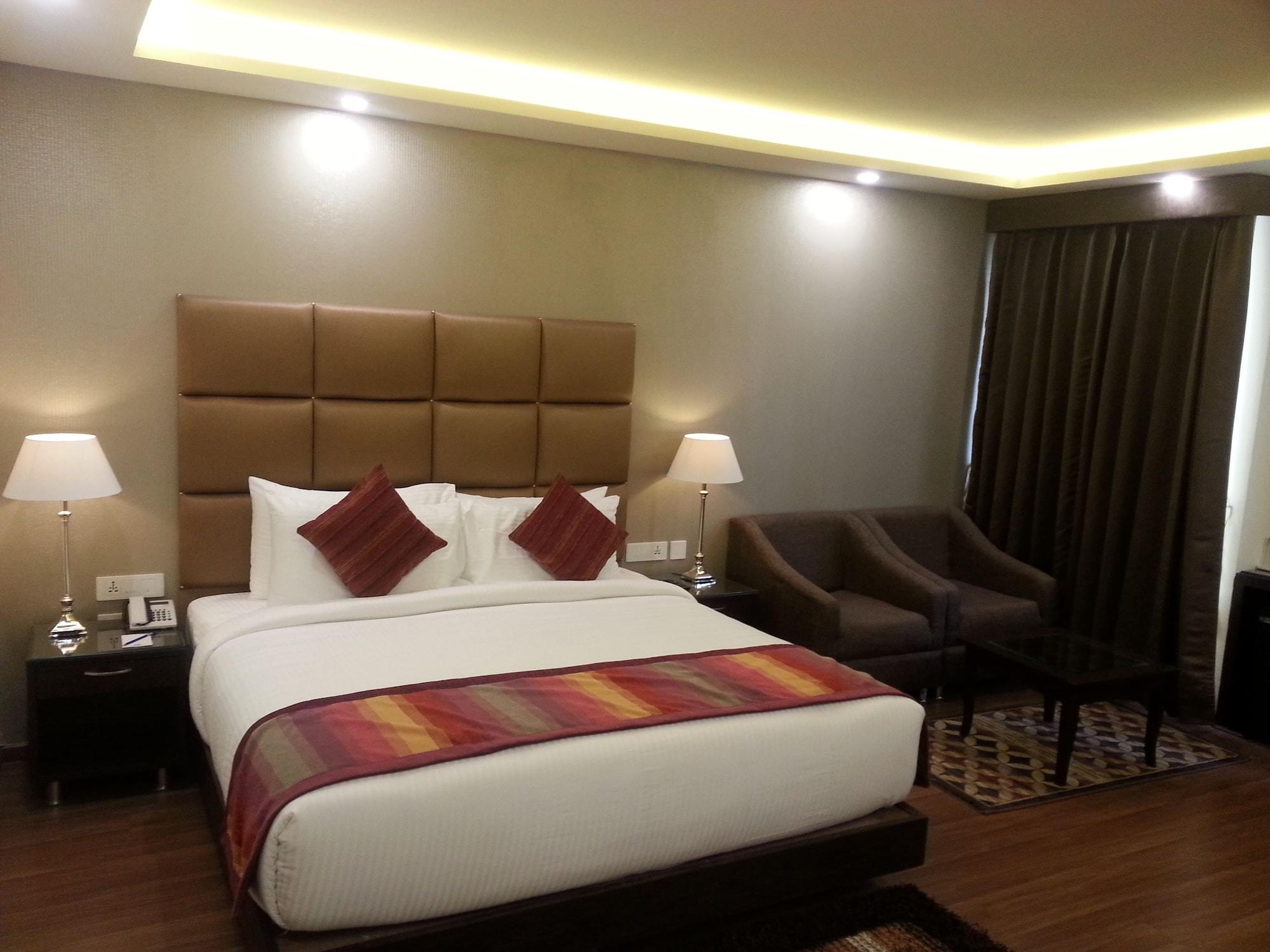 Days Hotel By Wyndham, Jalandhar Extérieur photo